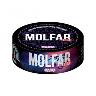 Табак Molfar Tobacco Chill Line Эдем - 100 грамм