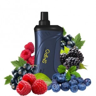 Микс Ягод (Mix Berries) SMPO DL02 10000 тяг