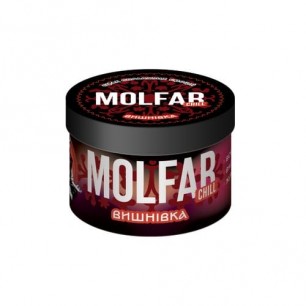 Табак Molfar Tobacco Chill Line Вишнёвка - 40 грамм