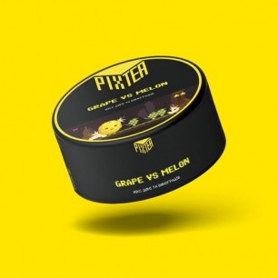 Табак Pixtea Grape vs Melon (Грейп вс Мелон) - 100 грамм