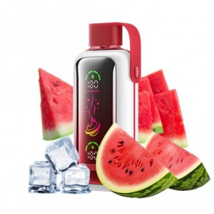 Арбуз Лед (Watermelon Ice) Vozol Star 20000 тяг