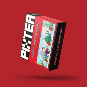 Табак Pixtea Frosty Watermelon (Фрости Вотермелон) – 50 грамм