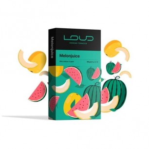 Табак Loud Melonjuice (Мелонджус) - 100 грамм