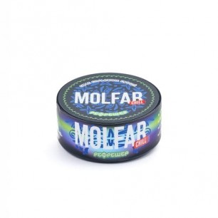 Табак Molfar Tobacco Chill Line Рефрешер - 100 грамм