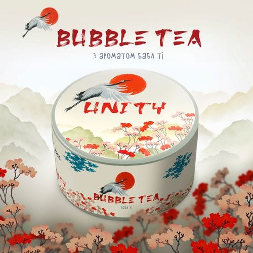 Табак Unity Bubble Tea (Бабл Ти) - 100 грамм