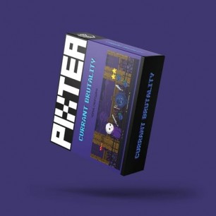 Табак Pixtea Currant Brutality (Кёррант Бруталити) – 50 грамм