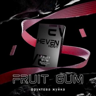 Табак Heven Fruit Gum (Фруктовая Жвачка) - 50 грамм