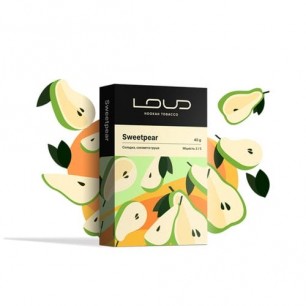 Табак Loud Sweetpear (Сладкая Груша) - 40 грамм