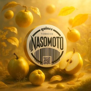 Табак Nasomoto Quince (Квинс) - 100 грамм
