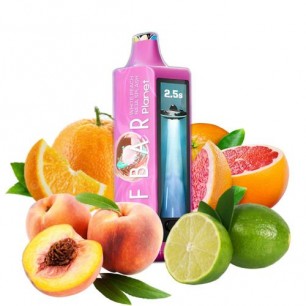 White Peach Baja Splash (Уайт Пич Баха Сплэш) - 25000 тяг PSE