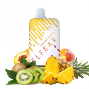 Kiwi Pineapple Peach (Киви Ананас Персик) - 15000 тяг
