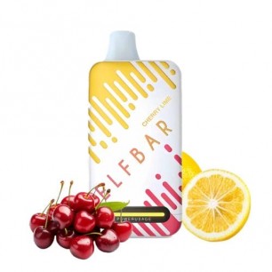 Cherry Lime (Вишня Лайм) - 15000 тяг