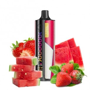 Клубника Арбуз (Strawberry Watermelon) ElfBar E-Shisha Luxe 30000 тяг