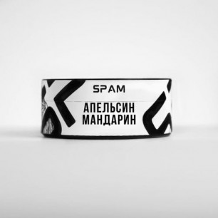 Табак Spam Апельсин Мандарин - 100 грамм