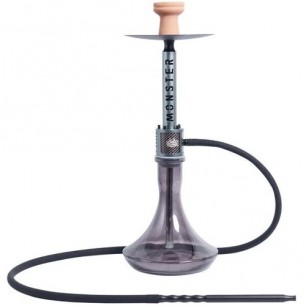 Кальян Monster Hookah MN 03-SR Черный