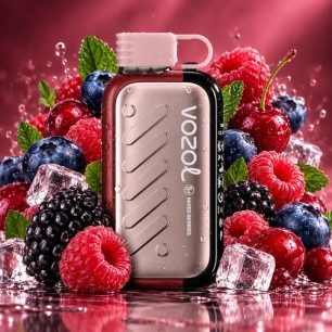 Микс Ягод (Mixed Berries) Vozol Gear 50000 тяг