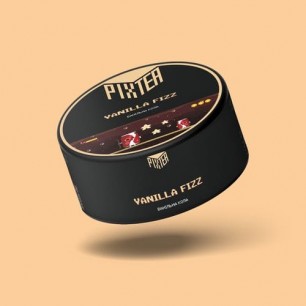 Табак Pixtea Vanilla Fizz (Ванилла Физз) - 100 грамм
