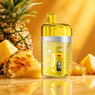 Жареный Ананас (Toasted Pineapple) Elf Bar BC PRO 40000 тяг