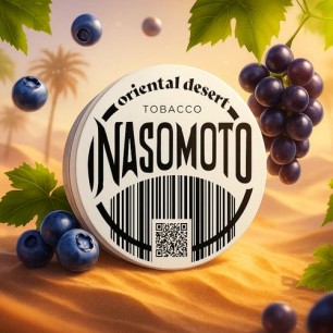 Табак Nasomoto Oriental Desert (Ориентал Дезерт) - 100 грамм