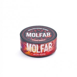 Табак Molfar Tobacco Chill Line Виски Кола - 100 грамм	