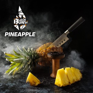 Табак Black Burn Ananas Shock (Ананас Шок) - 100 грамм