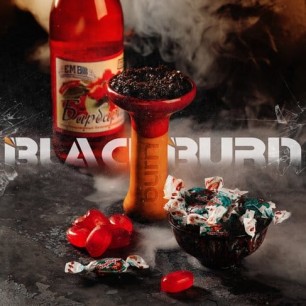 Табак Black Burn Barberry Shock (Барбарис Шок) - 100 грамм
