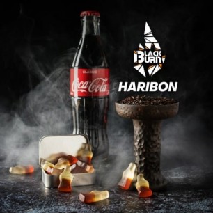 Табак Black Burn Haribon (Харибо) - 100 грамм