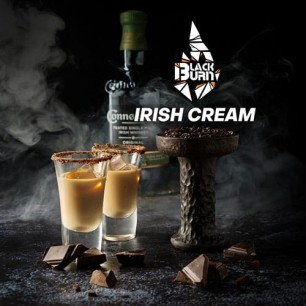 Табак Black Burn Irish Cream (Айриш Крем) - 100 грамм