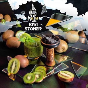 Табак Black Burn Kiwi Stoner (Киви Стоунер) - 100 грамм