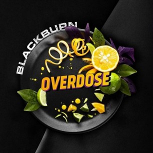 Табак Black Burn Over Dose (Овер Доз) - 100 грамм