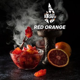Табак Black Burn Red Orange (Ред Апельсин) - 100 грамм