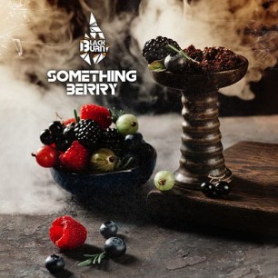 Табак Black Burn Something Berry (Самсин Ягода) - 100 грамм