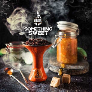Табак Black Burn Something Sweet (Самсин Свит) - 100 грамм