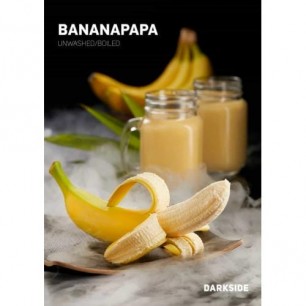 Табак Darkside Medium Bananapapa (Бананапапа) - 50 грамм