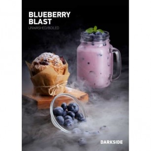 Табак Darkside Medium Blueberry Blast (Черничный Взрыв) - 50 грамм