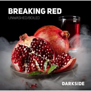 Табак Darkside Medium Breaking Red(Гранат) - 100 грамм