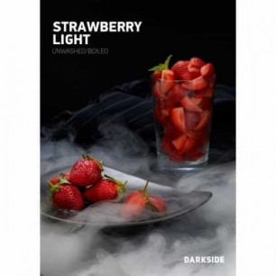 Табак Darkside Medium Strawberry Light (Клубника) - 50 грамм