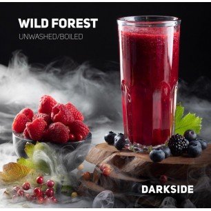 Табак Darkside Medium Wild Forest (Дикий Лес) - 100 грамм