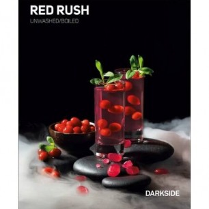 Табак Darkside Red Rush (Барбарисовая конфета) - 100 грамм