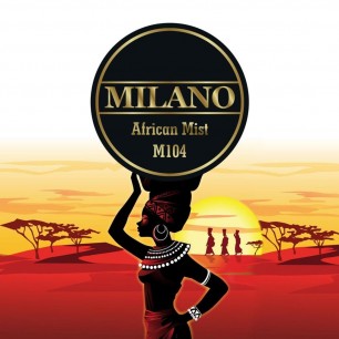 Табак Milano African Mist M104 (Африканский Туман) - 100 грамм