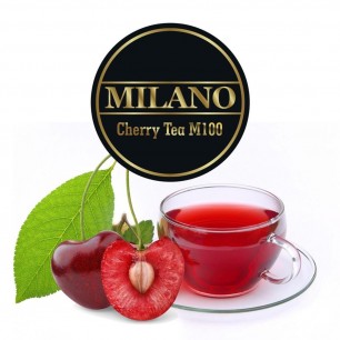 Табак Milano Cherry Tea M102 (Вишнёвый Чай) - 100 грамм
