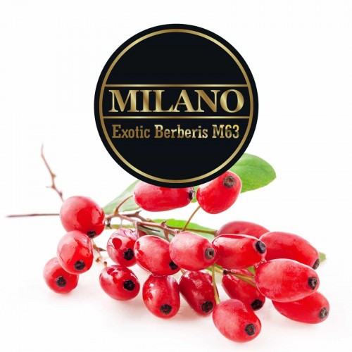 Табак Milano Exotic Berberis М63 (Экзотический Барбарис) - 100 грамм
