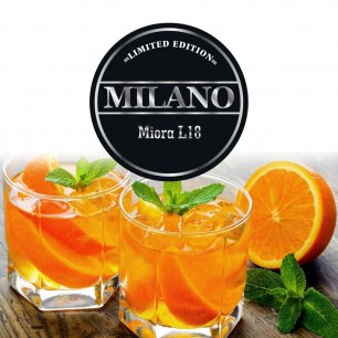 Табак Milano LE Miora L18 (Миора) - 100 грамм