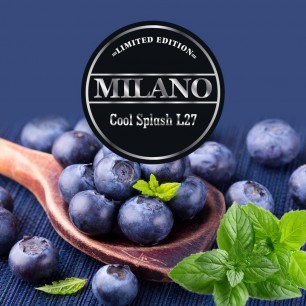 Табак Milano LE Cool Splash L27 (Кул Сплэш) - 100 грамм