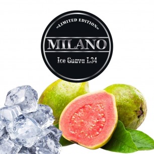 Табак Milano LE Ice Guava L34 (Лед Гуава) - 100 грам