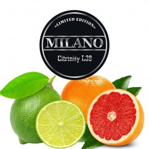 Табак Milano LE Citriniti L39 (Цитринити) - 100 грамм
