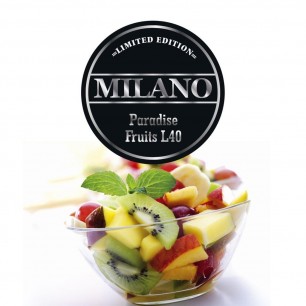 Табак Milano LE Paradise Fruits L40 (Парадайс Фрут) - 100 грамм