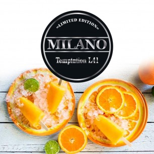 Табак Milano LE Temptation L41 (Темптейшн) - 100 грамм
