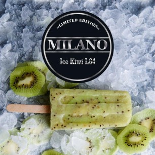 Табак Milano LE Ice Kiwi L64 (Лед Киви) - 100 грамм