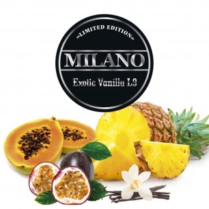 Табак Milano LE Exotic Vanilla L9 (Экзотик Ванила) - 100 грамм